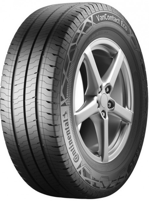 Anvelopă Vară CONTINENTAL Vancontact eco 205/75 R16 113/111T  