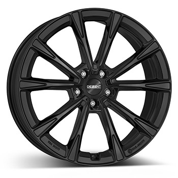 Janta aliaj DEZENT AR black 7.50x19 5x114.30 ET51