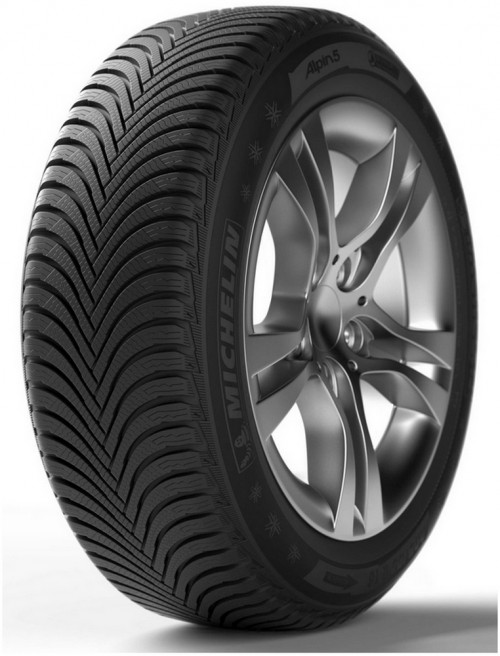 Anvelopă Iarnă MICHELIN Alpin 5 205/55 R16 91H  