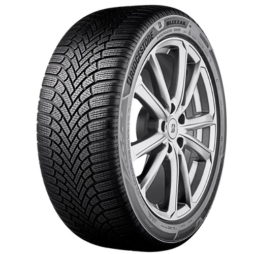 Anvelopă Iarnă BRIDGESTONE Blizzak 6 245/45 R18 100V XL 