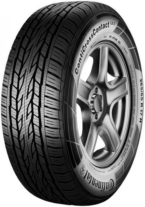 Anvelopă All Season CONTINENTAL Conticrosscontact lx 2 255/65 R17 110H  