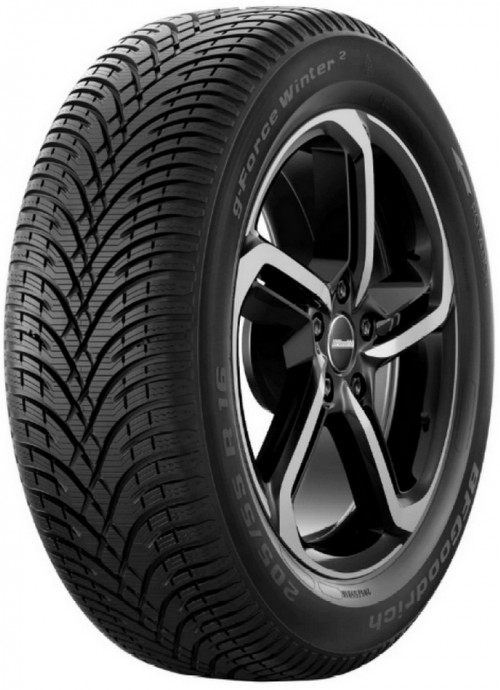 Anvelopă Iarnă BFGOODRICH G-force winter2 205/55 R16 91H  