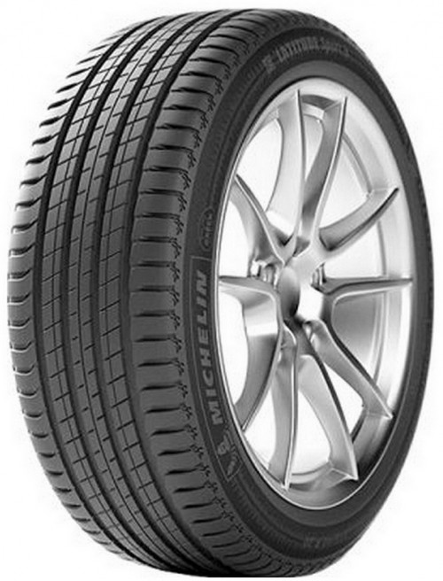 Anvelopă Vară MICHELIN Latitude sport 3 grnx 235/55 R19 101W  