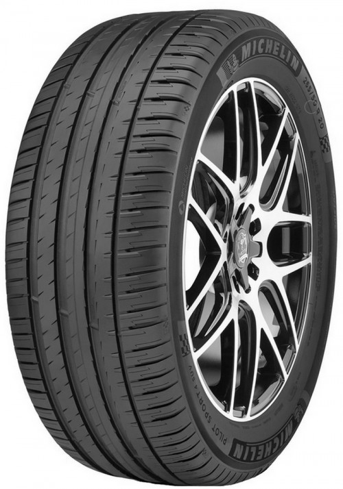 Anvelopă Vară MICHELIN Pilot sport 4 suv 275/40 R21 107Y XL Runflat