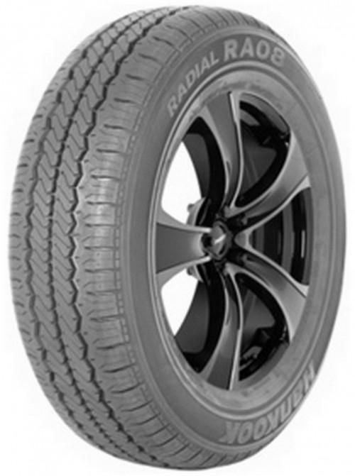 Anvelopă Vară HANKOOK Radial ra08 175/80 R13 97/95Q  