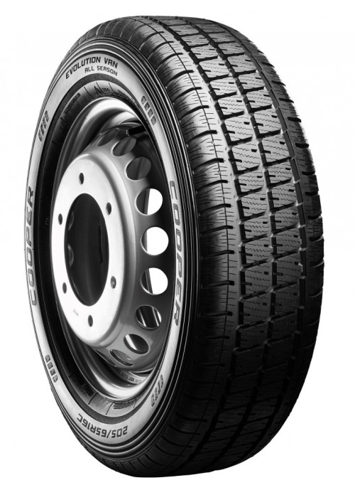 Anvelopă All Season COOPER Evo van all season 195/65 R16 104/102T  