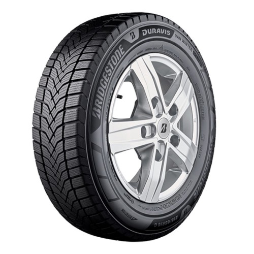 Anvelopă Iarnă BRIDGESTONE Duravis van winter 195/75 R16 107/105R  