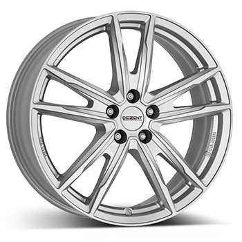 Janta aliaj DEZENT KF silver 7x18 5x112 ET47