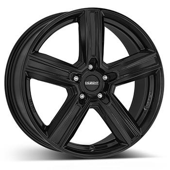 Janta aliaj DEZENT KG black 6.50x18 5x114.30 ET32