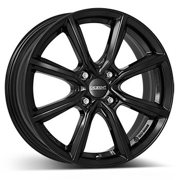 Janta aliaj DEZENT TN black 6.50x16 4x108 ET48