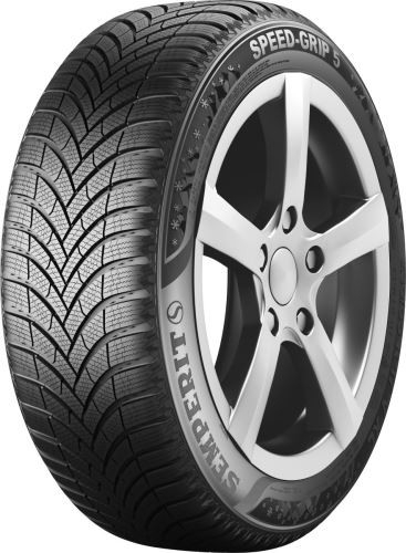 Anvelopă Iarnă Semperit SpeedGrip5 195/60 R18 96H XL 