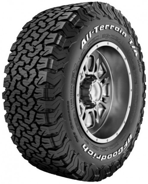 Anvelopă All Season BFGOODRICH All terrain t_a ko2 35/12.50 R18 118R  