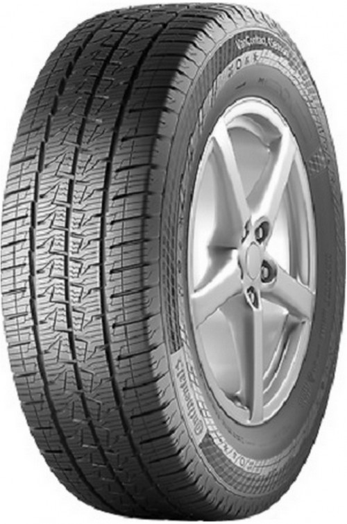 Anvelopă All Season CONTINENTAL Vancontact 4season 235/65 R16 121/119R  