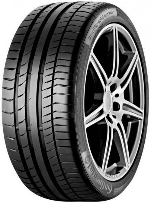 Anvelopă Vară CONTINENTAL Contisportcontact 5p 315/30 R21 105Y  