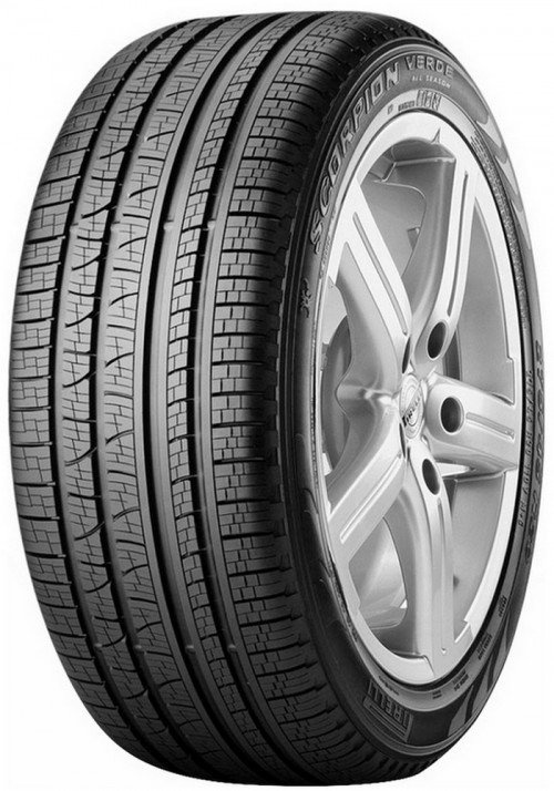 Anvelopă All Season PIRELLI Scorpion verde all season 265/40 R21 101V  