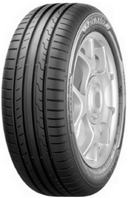 Anvelopă Vară DUNLOP Sport bluresponse 205/50 R17 93W XL 