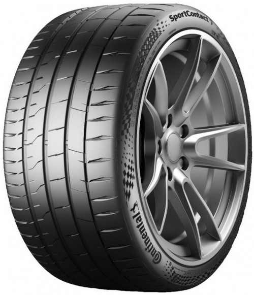 Anvelopă Vară CONTINENTAL Sportcontact 7 285/30 R22 101Y XL 